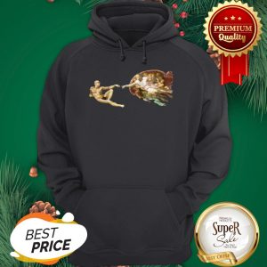 Official Creation Of Bottom Hoodie