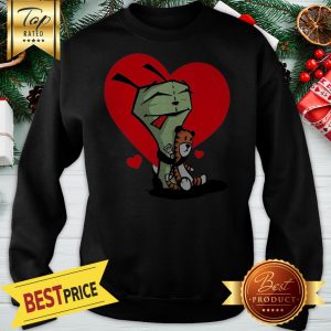 Official Gir And Hobbes Sweatshirt