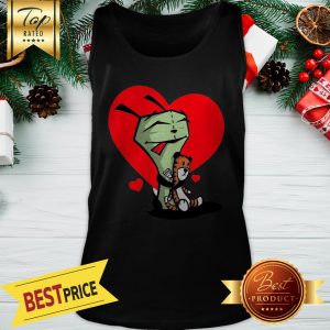 Official Gir And Hobbes Tank Top