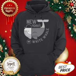 Official New Yorks White Whale Gerrit Cole Hoodie