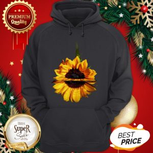 Official Sunflowers And Nature Hoodie
