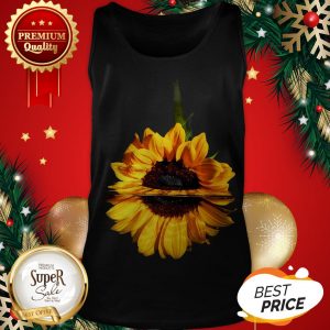 Official Sunflowers And Nature Tank Top
