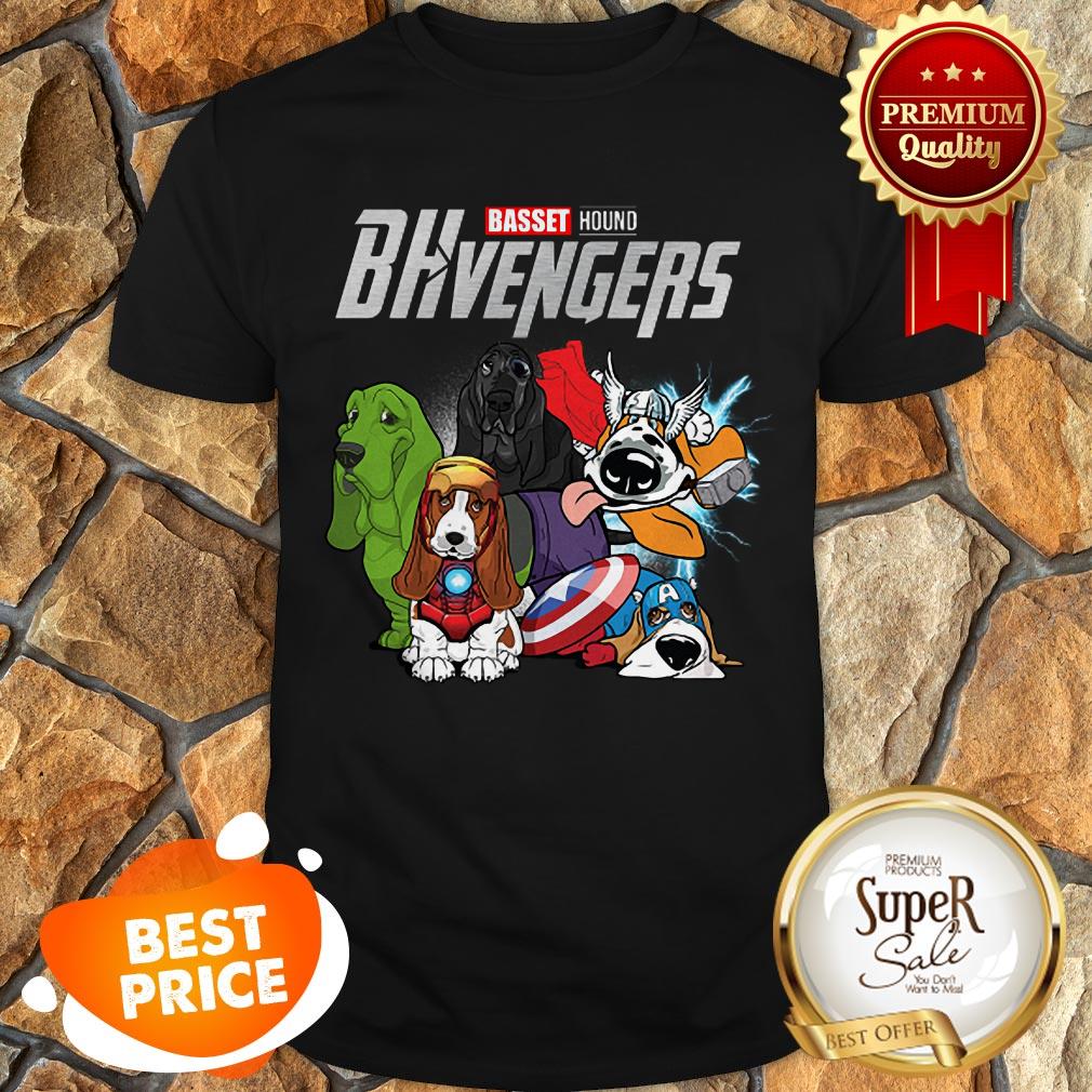 Nice Marvel Baset Hound BHvengers Avengers Endgame shirt Nice Marvel Baset Hound BHvengers Avengers Endgame shirt