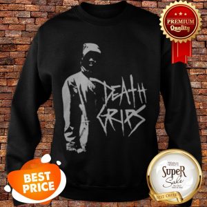 Nice Death Grips Hip Hop Band Music Sweatshirt