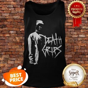 Nice Death Grips Hip Hop Band Music Tank Top