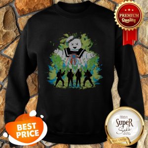 Nice Ghostbusters The Video Game Remastered SweatShirt