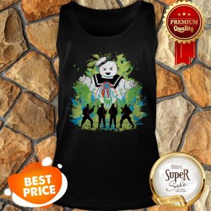 Nice Ghostbusters The Video Game Remastered Tank Top