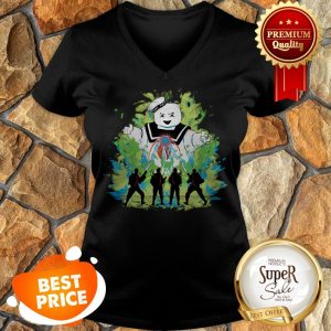 Nice Ghostbusters The Video Game Remastered V-neck