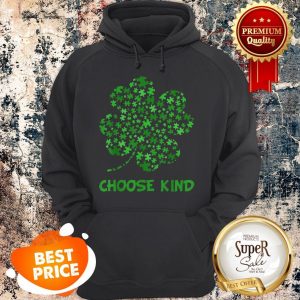 Nice Irish Shamrock Autism Puzzle Pieces St Patrick’s Day Gifts Hoodie