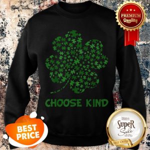 Nice Irish Shamrock Autism Puzzle Pieces St Patrick’s Day Gifts Sweatshirt