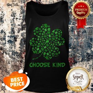 Nice Irish Shamrock Autism Puzzle Pieces St Patrick’s Day Gifts Tank Top