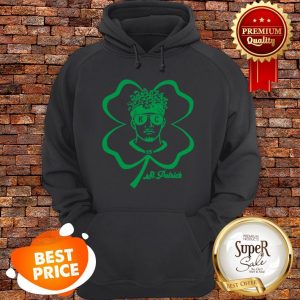 Nice Patrick Mahomes St. Patrick’s Day Kansas City Chiefs Hoodie