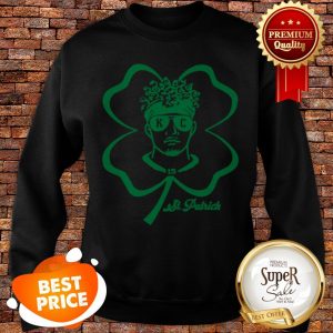 Nice Patrick Mahomes St. Patrick’s Day Kansas City Chiefs Sweatshirt