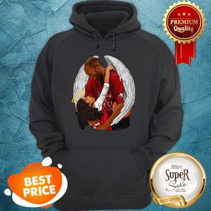 Nice Rip Gianna Bryant And Kobe Bryant Hoodie