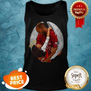 Nice Rip Gianna Bryant And Kobe Bryant Tank Top