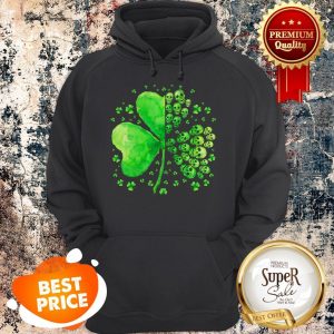 Nice Sugar Skull Lucky Shamrock Happy St Patrick’s Day Gifts Hoodie