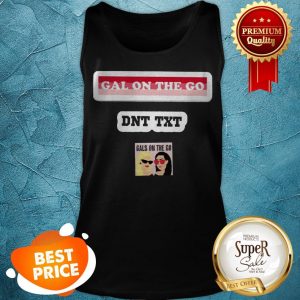 Nice Gals On The Go Tank Top