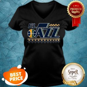 Nice El Jazz V-neck