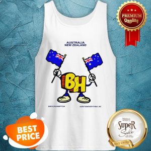 Nice BH Australia Mascot Tank Top