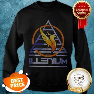 Nice Illenium Sweatshirt