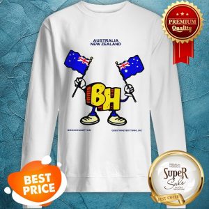 Nice BH Australia Mascot Sweatshirt