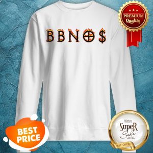 Nice BBNO Sweatshirt