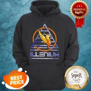 Nice Illenium Hoodie