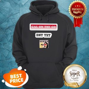 Nice Gals On The Go Hoodie