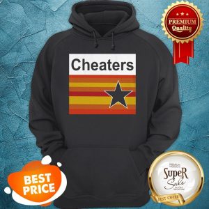 Nice Astros Cheaters Hoodie