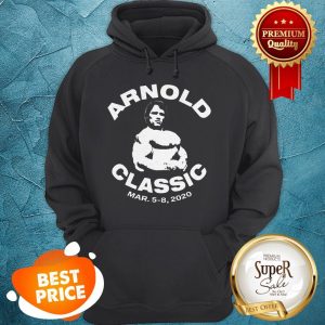 Nice Arnold Classic 2020 Hoodie