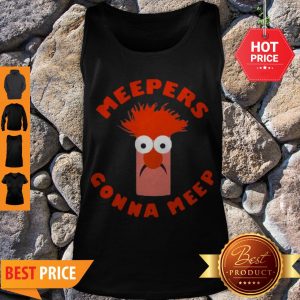 Awesome Meepers Gonna Meep Tank Top