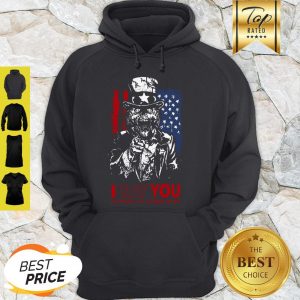 Modern I Eat You Support U.S Zombie Army American Flag Hoodie