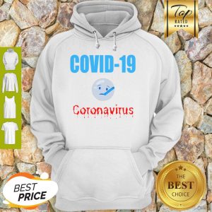 Official COVID-19 Coronavirus Disease Hoodie