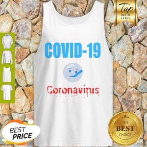 Official COVID-19 Coronavirus Disease Tank Top