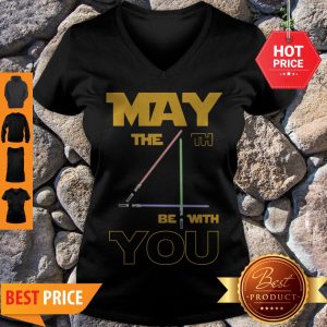 Perfect May The 4th Be With You Star Wars V-neck