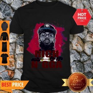 RIP Nipsey Hussle Rich N GGA Crenshaw Shirt