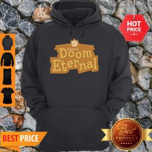 Welcome To Doom Eternal Animal Crossing Hoodie