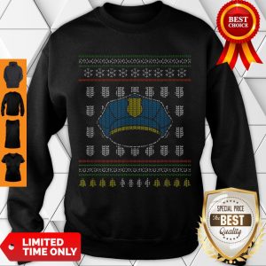Funny Police Officer Ugly Christmas Sweater Policeman Sweatshirt