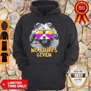 Good Bear No Fluffs Given Hoodie