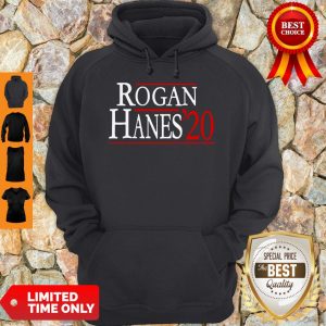Nice Rogan Hanes 2020 Hoodie