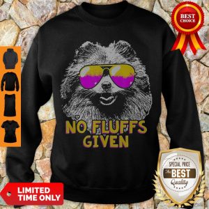 Good Bear No Fluffs Given Sweatshirt