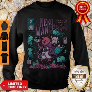 Nice Cats Neko Mancer Sweatshirt