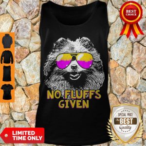 Good Bear No Fluffs Given Tank Top