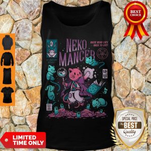 Nice Cats Neko Mancer Tank Top