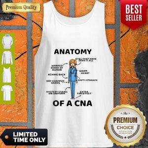 Top Anatomy Of A CNA Tank Top