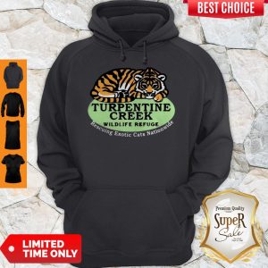 Top Rescuing Exotic Cats Nationwide Hoodie