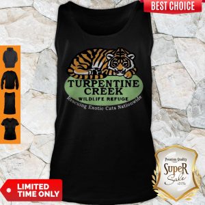 Top Rescuing Exotic Cats Nationwide Tank Top