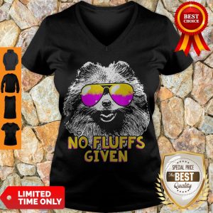 Good Bear No Fluffs Given V-neck