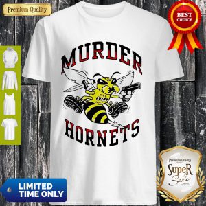 Bee Murder Hornets Shirt
