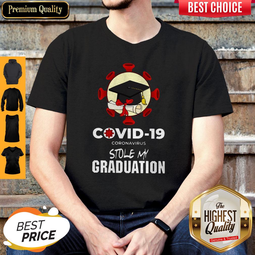 Covid 19 Coronavirus Stole My Graduation Shirt Classic T-Shirt Covid 19 Coronavirus Stole My Graduation Shirt Classic T-Shirt
